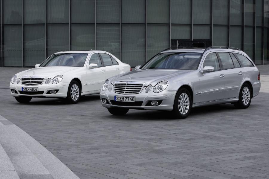  Mercedes-Benz E-Class 2007 года  (фото 5 из 80)